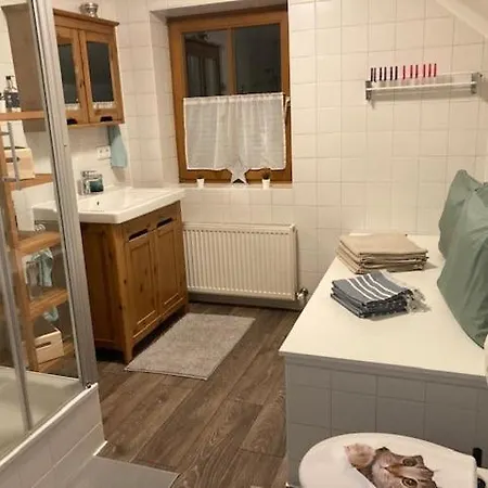 Casa Sternschnuppe דירה