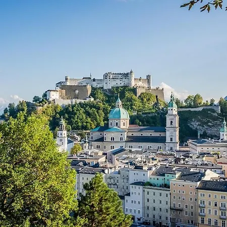 Apartment Casa Sternschnuppe Salzburg