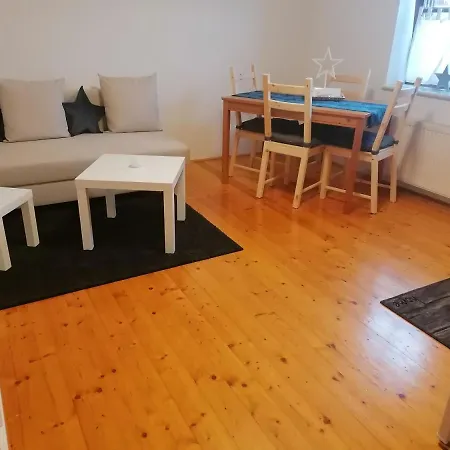 Casa Sternschnuppe דירה *