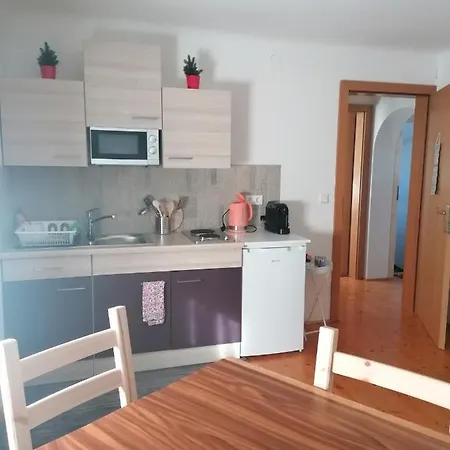 Casa Sternschnuppe Lejlighed *