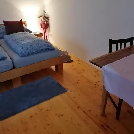 Apartamento Casa Sternschnuppe *